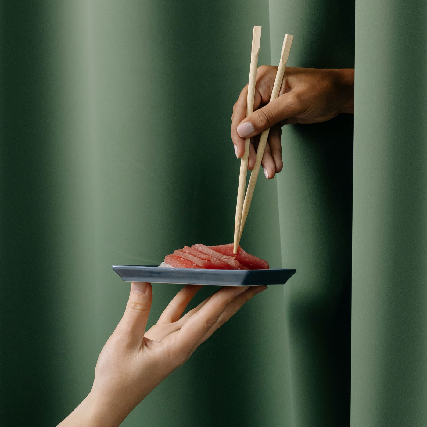 The Art Of Sushi Mayo Clinic Heritage History