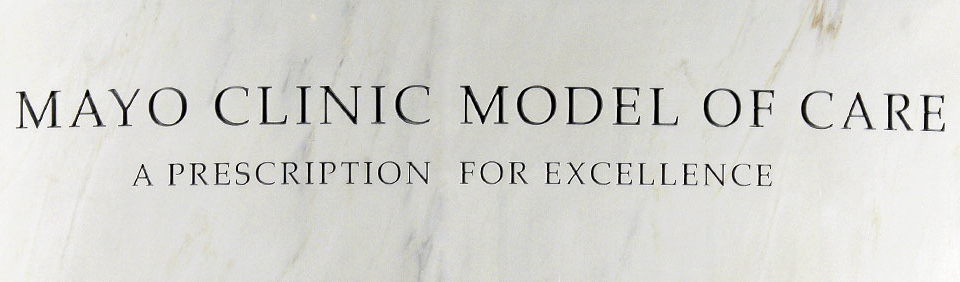 Mayo Clinic Model Of Care Mayo Clinic History And Heritage