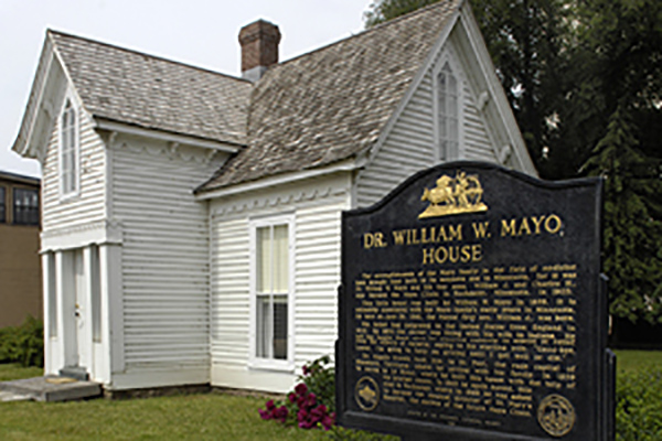 Mayo House