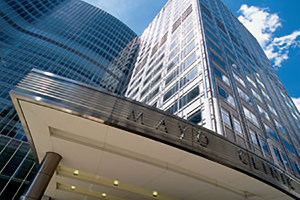 mayo clinic tours