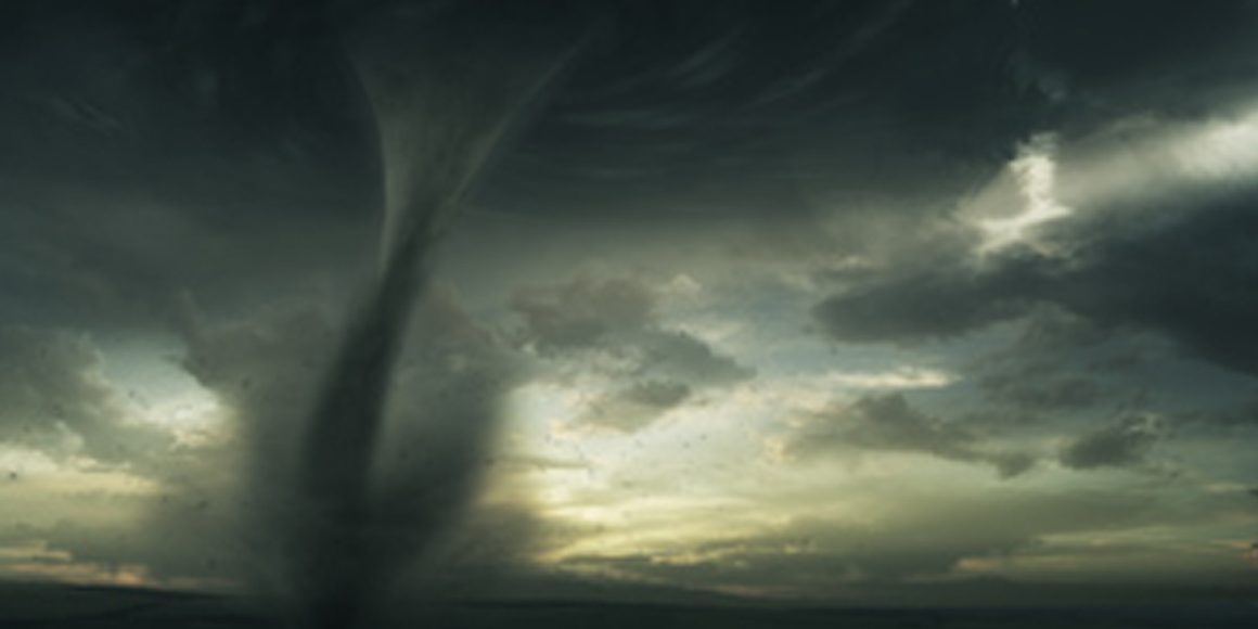 Born in a storm