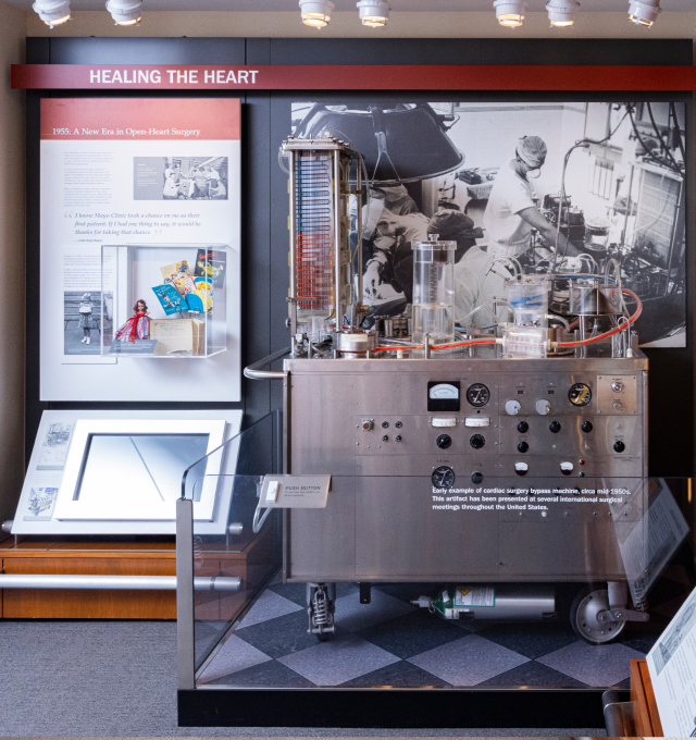 healing the heart wall