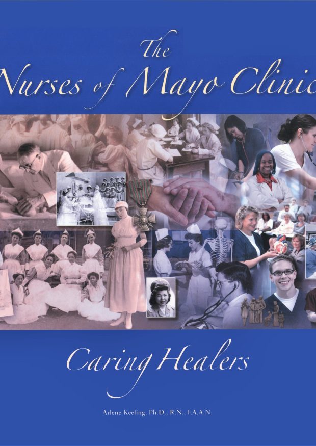 Edited - TheNursesofMayoClinic_Cover_6k