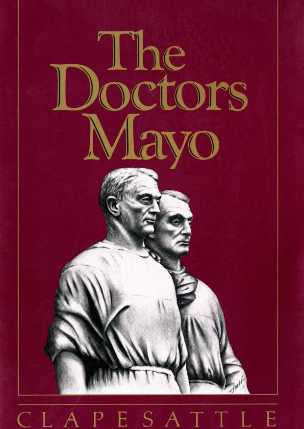 TheDoctorsMayo_BookCover